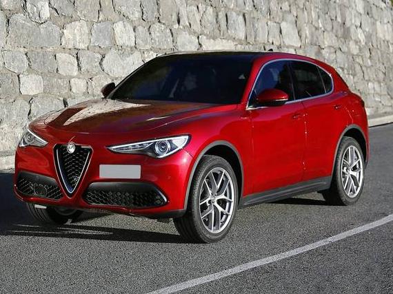 ALFA ROMEO STELVIO 2021 ZASPAKBN1M7D11411 image ALFA ROMEO STELVIO 2021 ZASPAKBN1M7D11411 image